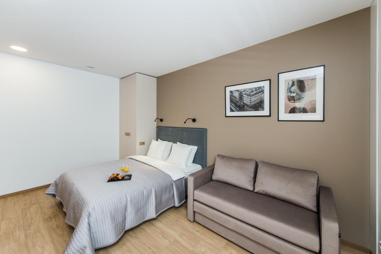 River City Apartments Kaunas Exterior photo