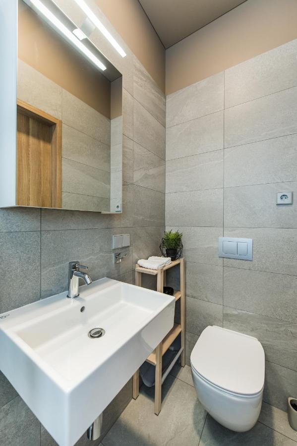 River City Apartments Kaunas Exterior photo