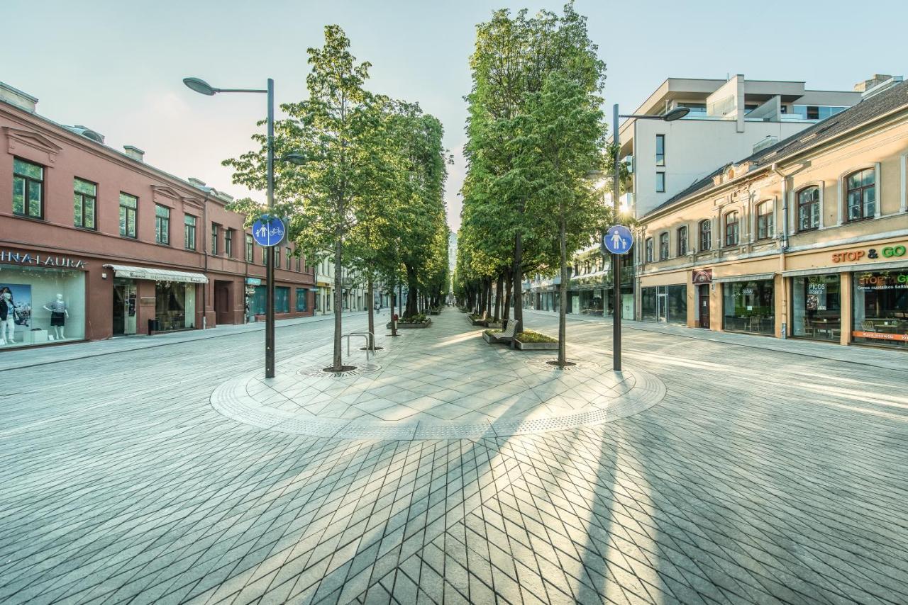 River City Apartments Kaunas Exterior photo