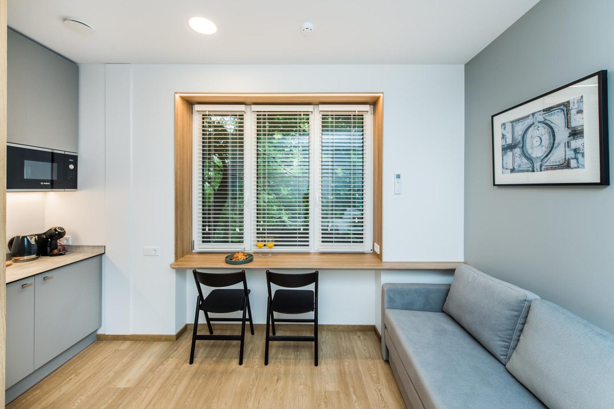 River City Apartments Kaunas Exterior photo